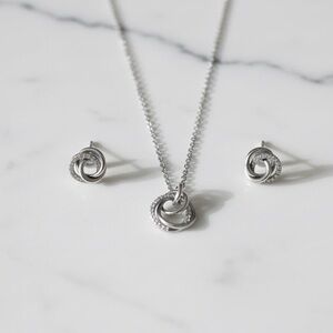 Family Always Pandora Matching Set